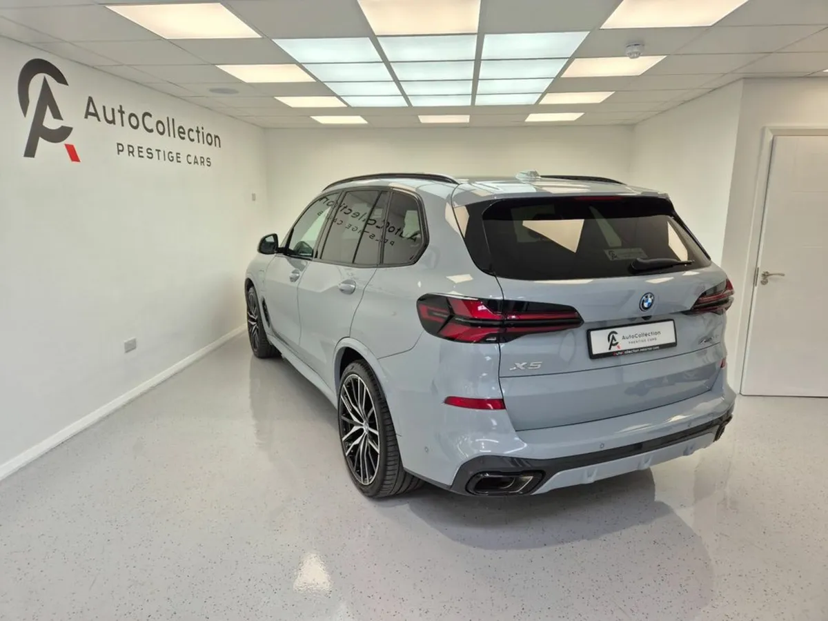BMW X5 **50e M SPORT PRO**HUGE SPEC**ONLY 15K MILE - Image 3