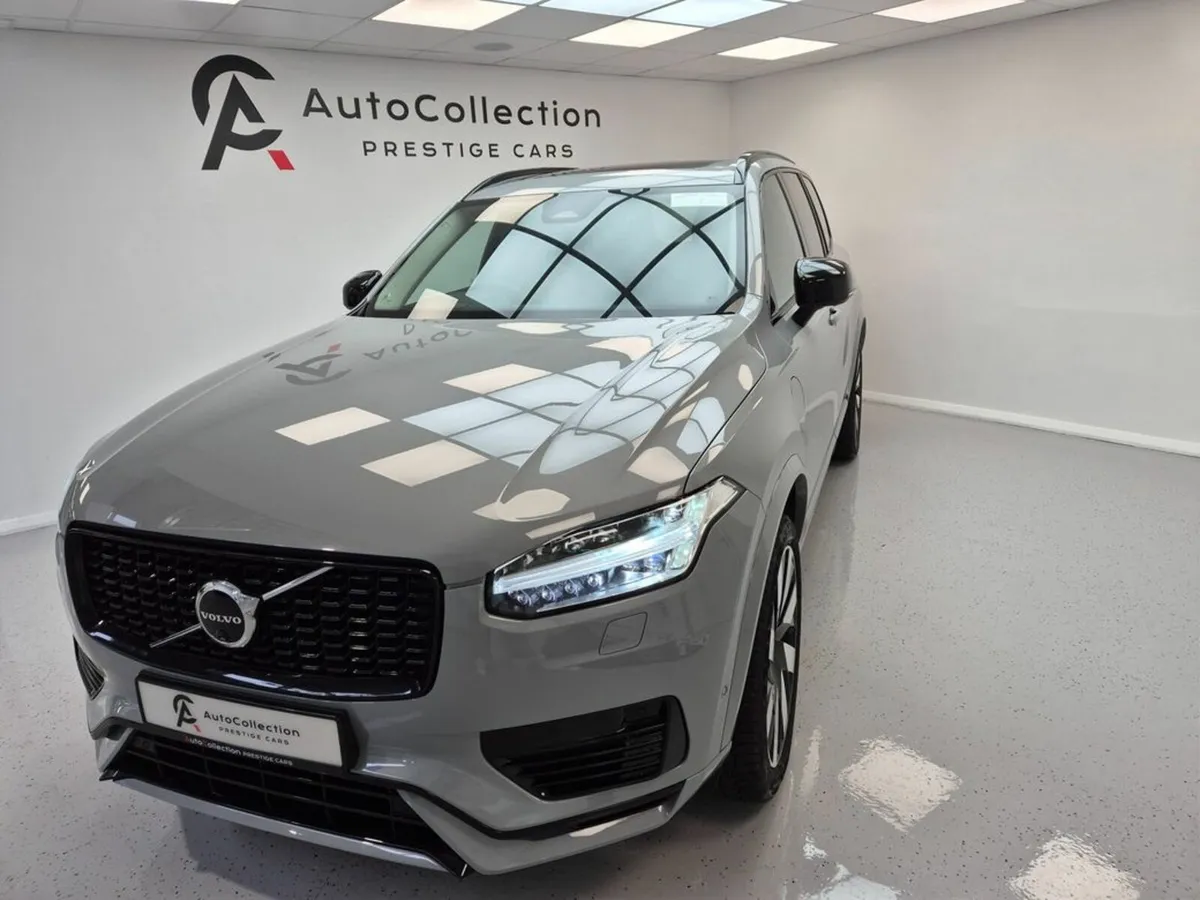 Volvo XC90 **T8 RECHARGE PLUG-IN HYBRID**PLUS**DAR - Image 2