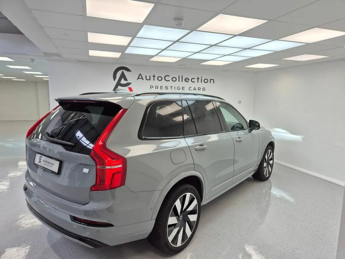 Volvo XC90 **T8 RECHARGE PLUG-IN HYBRID**PLUS**DAR - Image 3