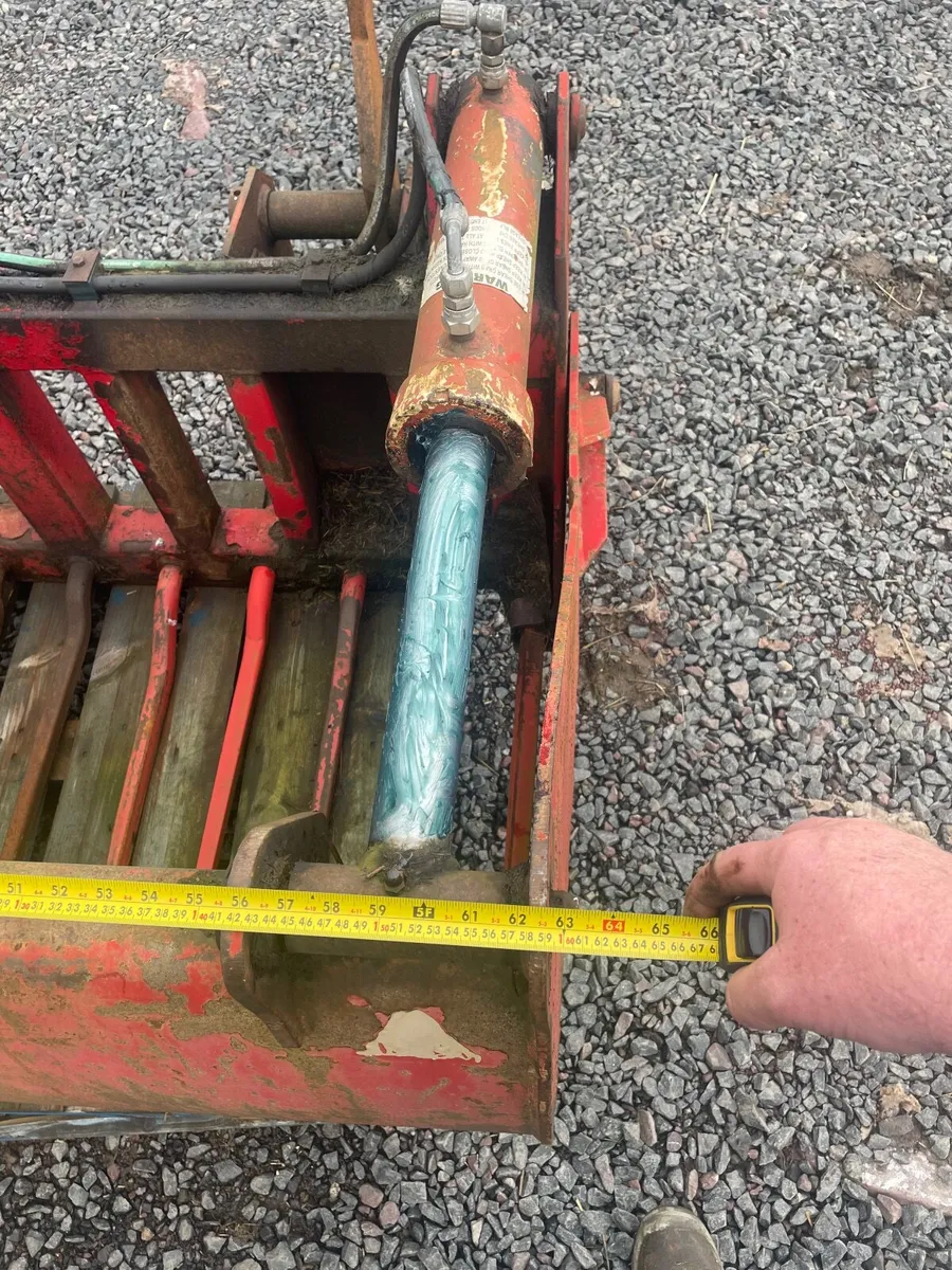 Woods 5ft 3 Shear grab - Image 1