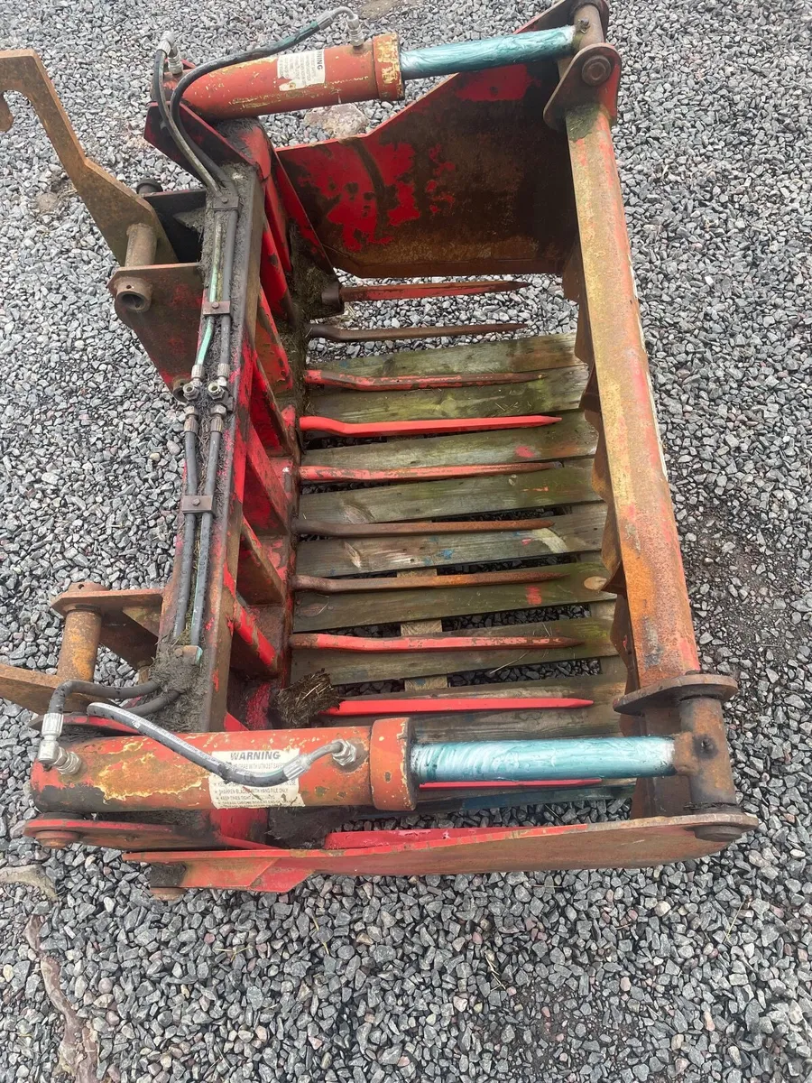 Woods 5ft 3 Shear grab - Image 3