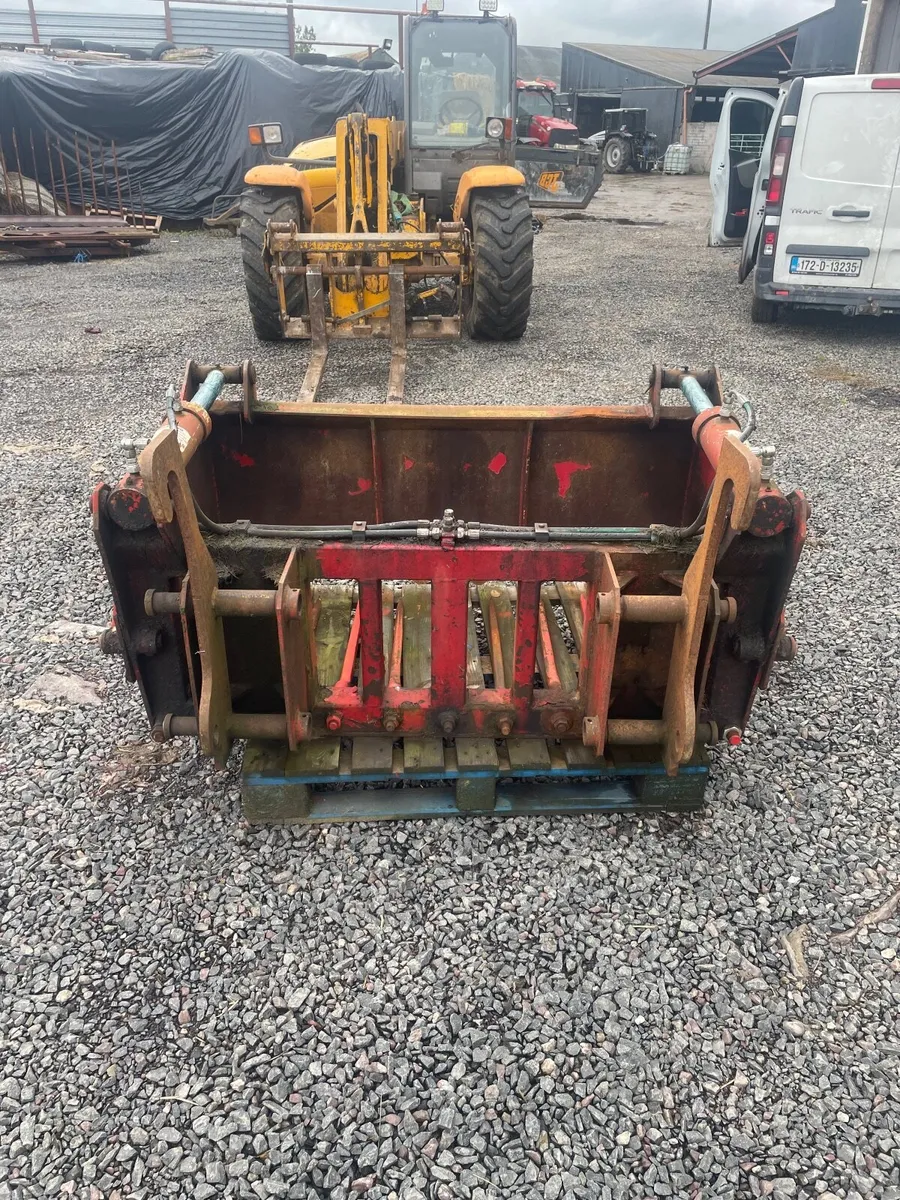 Woods 5ft 3 Shear grab - Image 4