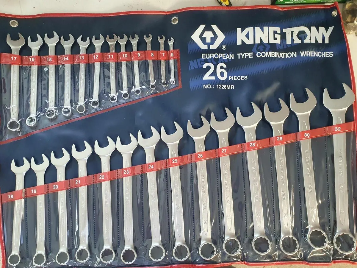 Brand New King Tony wrenches