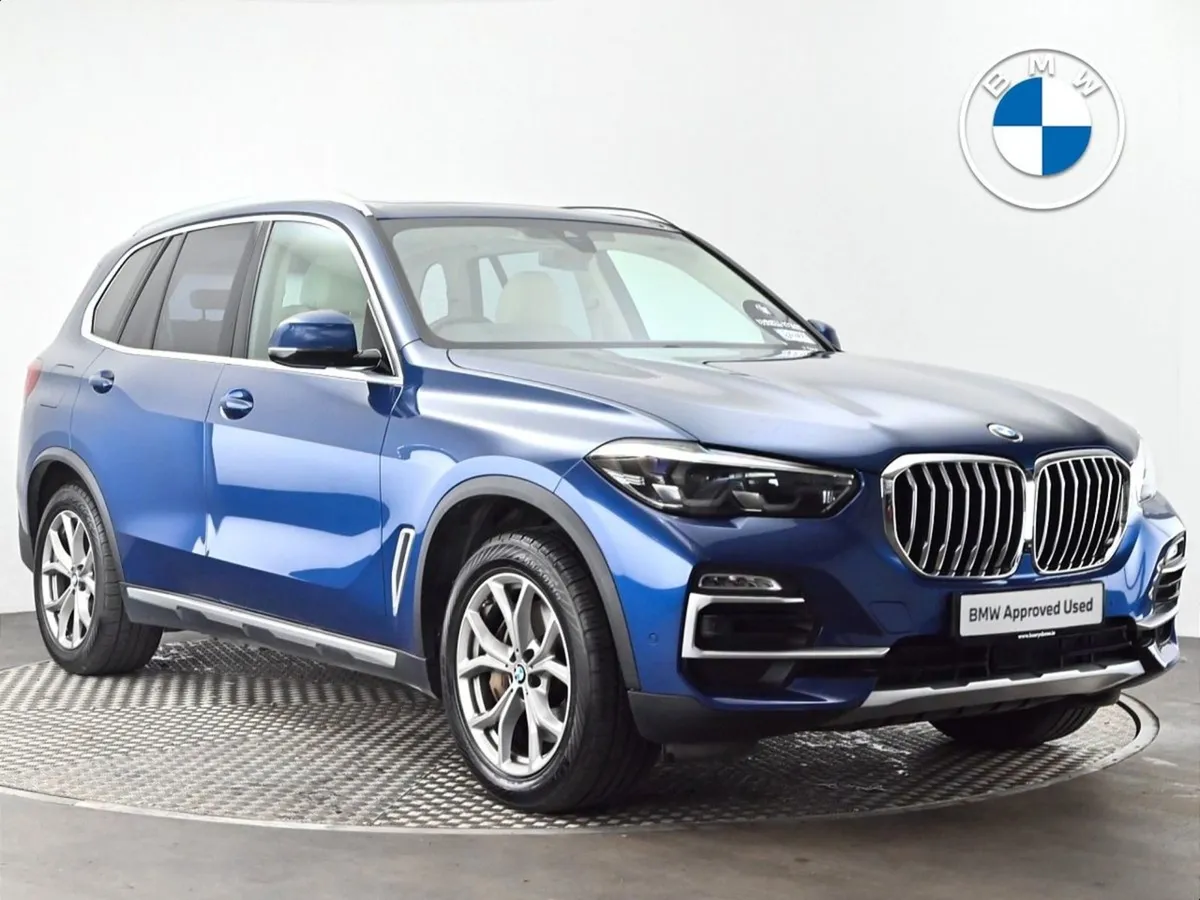 BMW X5 Xdrive45e Xline - Image 1
