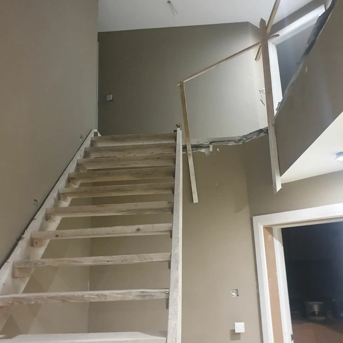 Temporary Stairs - Image 4
