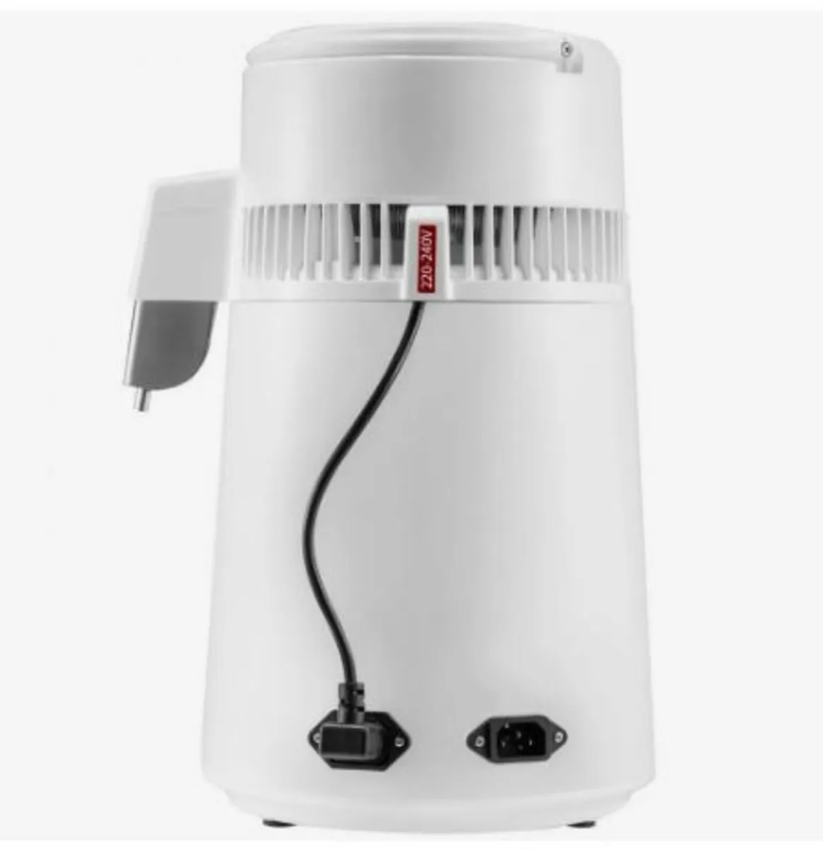 4L Water Distiller 1L/H Distilled - Image 3