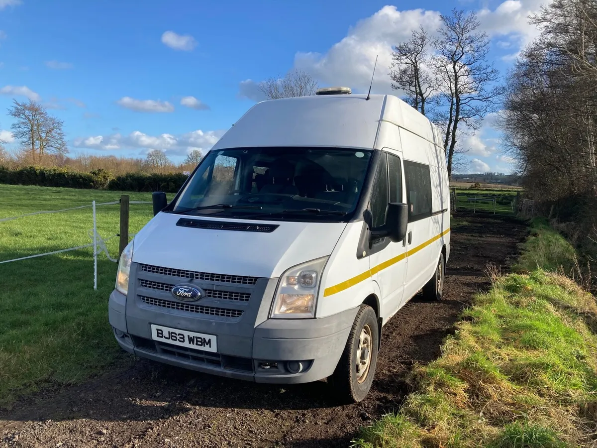Ford Transit 2014 - Image 2