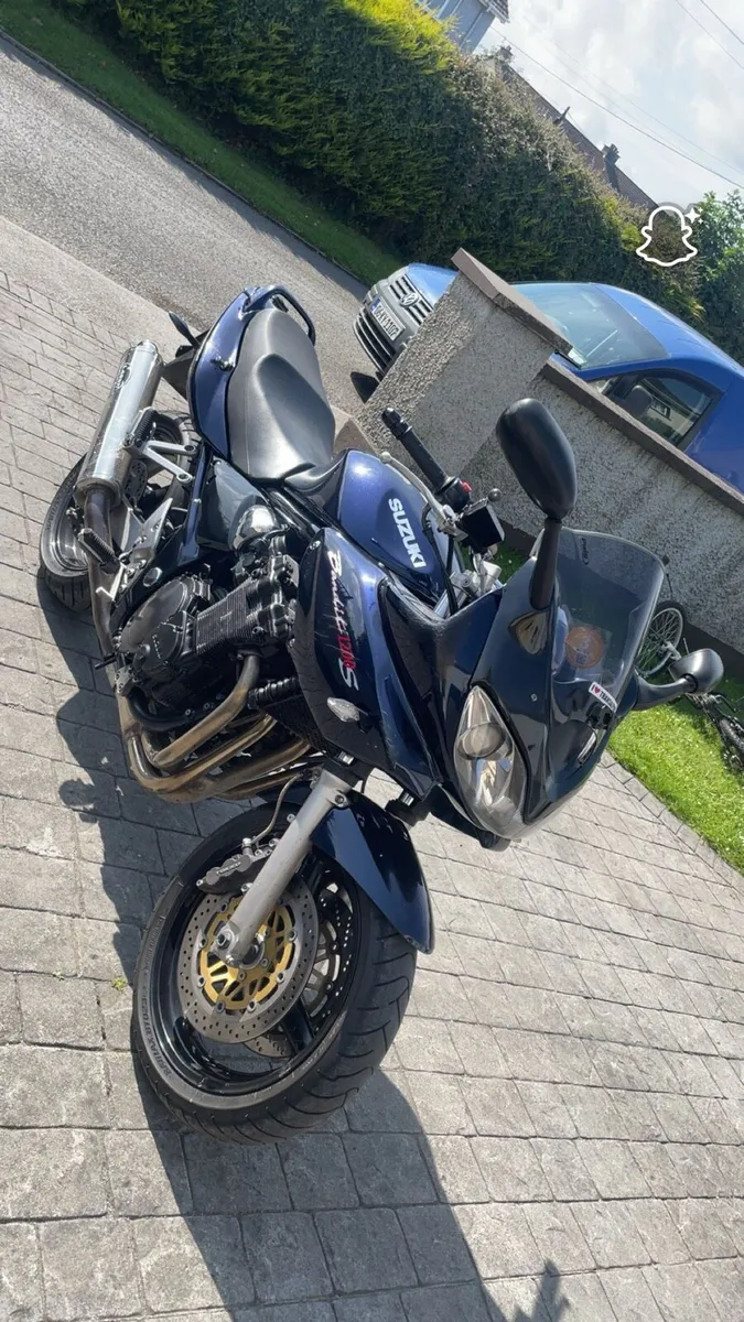 Bandit 1200s - Image 1