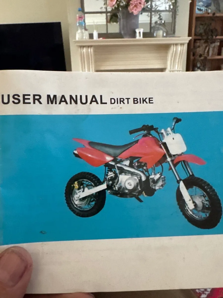 Dirt bike - Image 1
