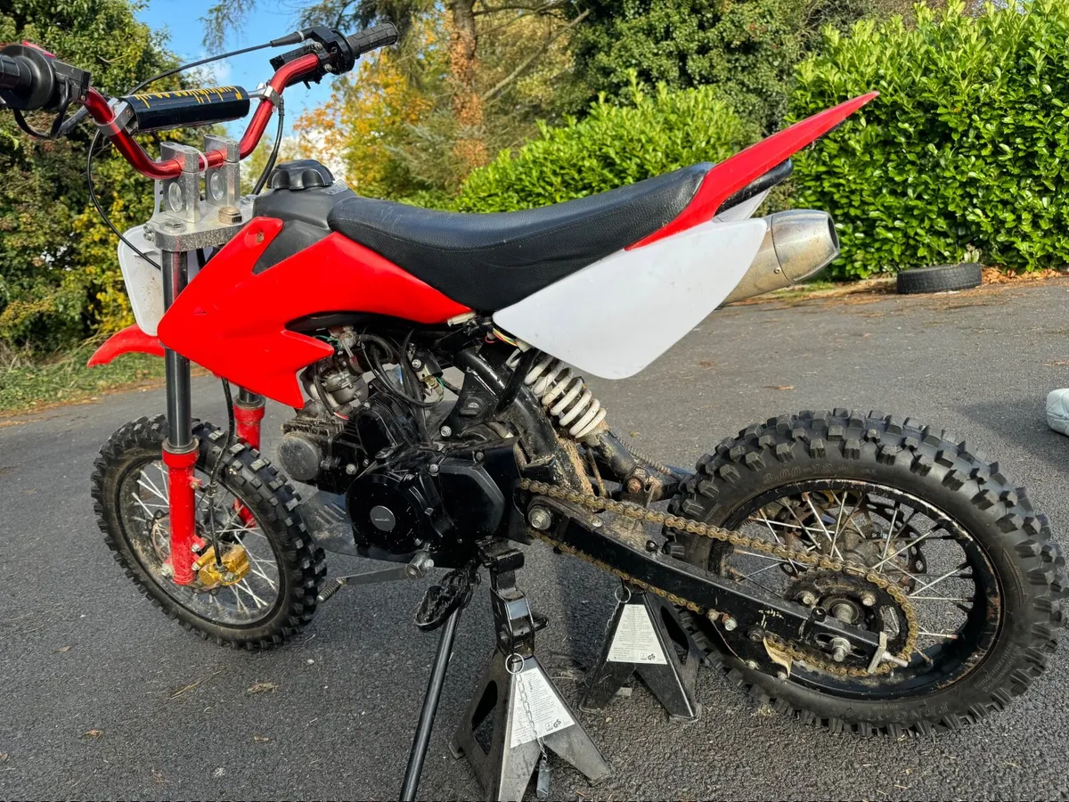 Dirt bike - Image 2