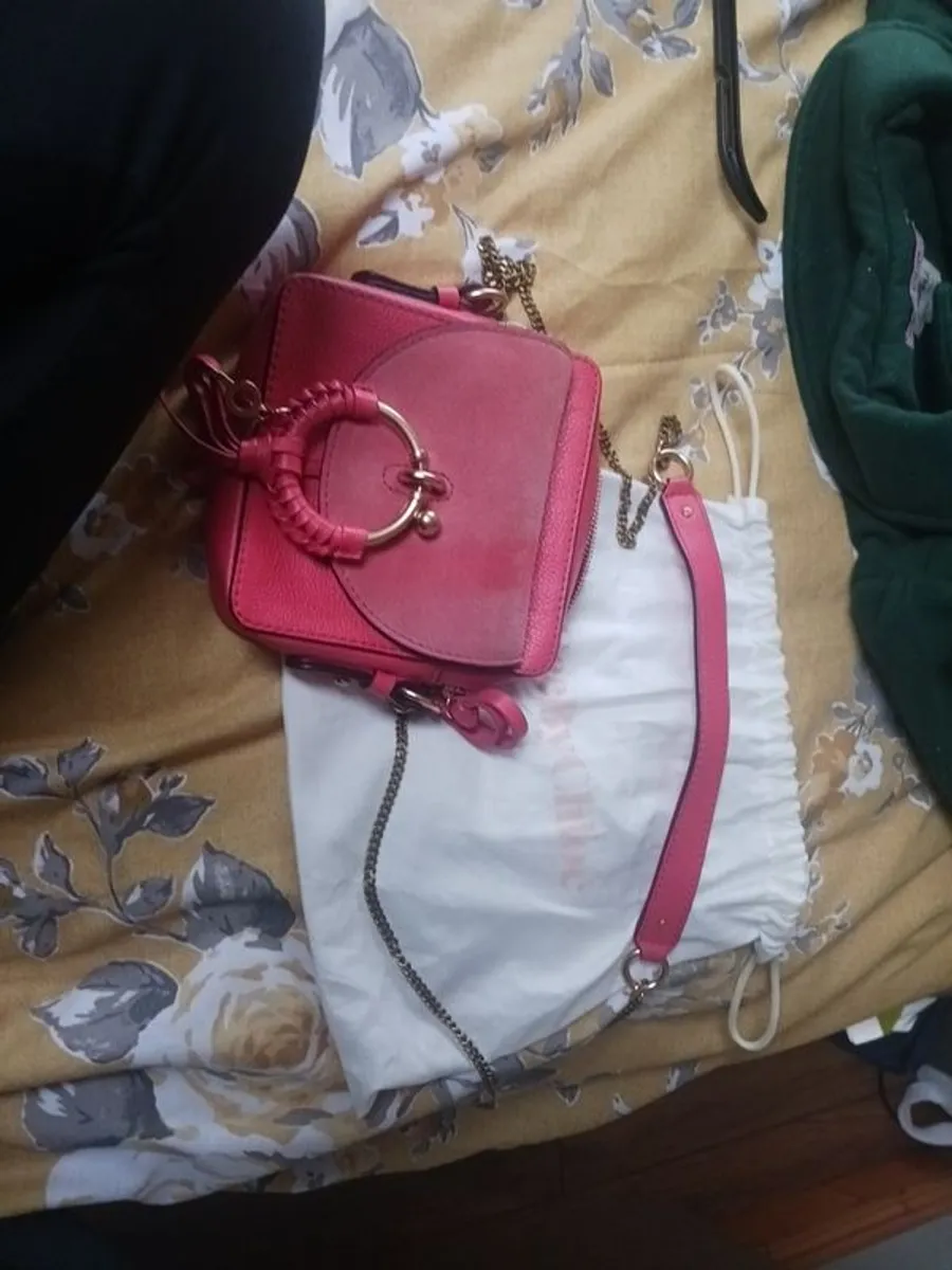chloe handbag - Image 1