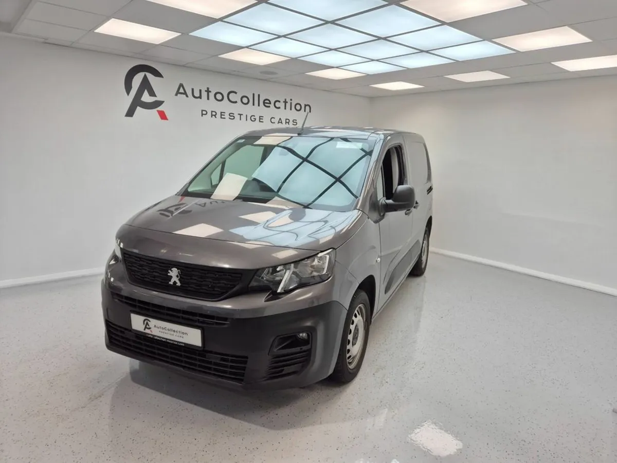Peugeot Partner **PRO PLUS**1 TON CAPACITY**TOW BA - Image 2