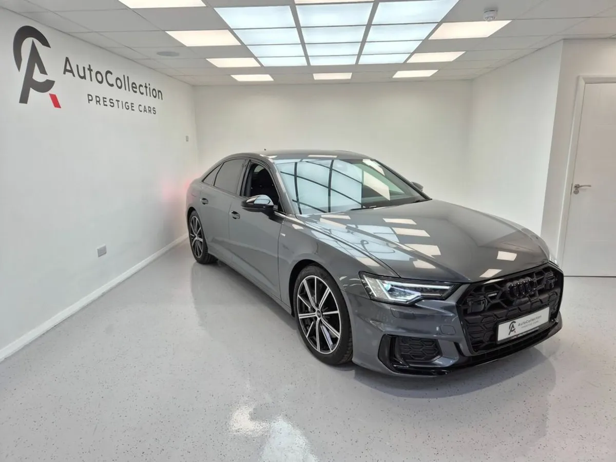Audi A6 **TFSI E**QUATTRO**S LINE**BLACK EDITION** - Image 1
