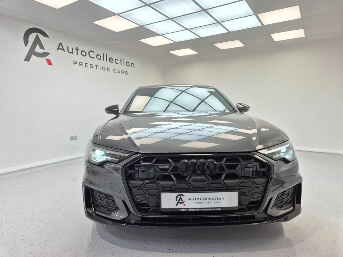 Audi A6 **TFSI E**QUATTRO**S LINE**BLACK EDITION** - Image 2