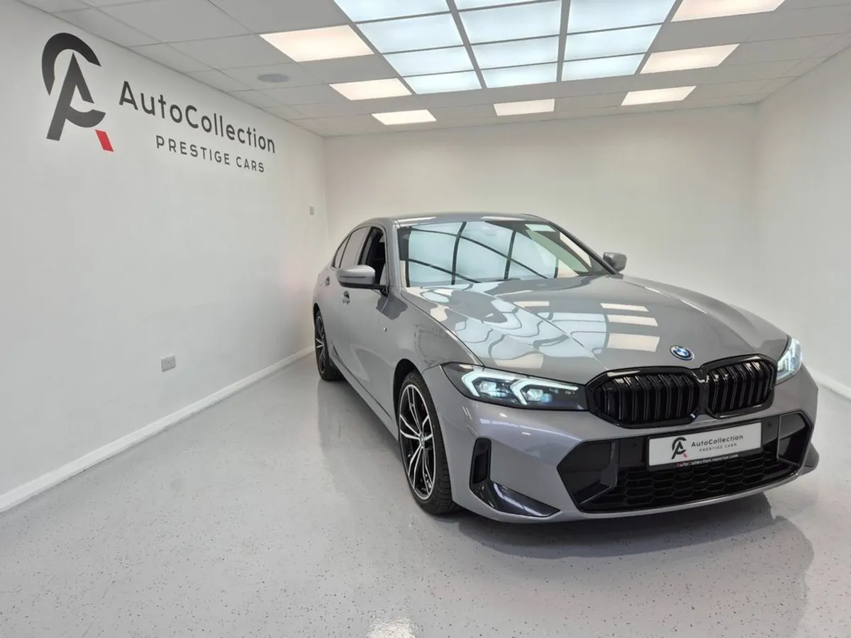 BMW 3-Series **M-SPORT PRO**ONLY 22K Miles**1 OWNE - Image 1