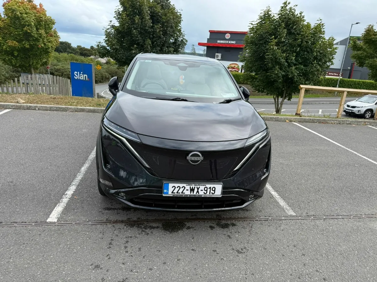Nissan Ariya Evolve 2022 - Image 1