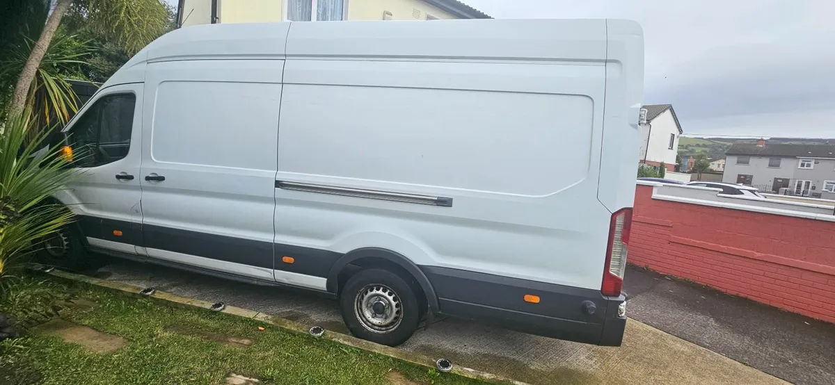 Ford Transit 2015 - Image 1