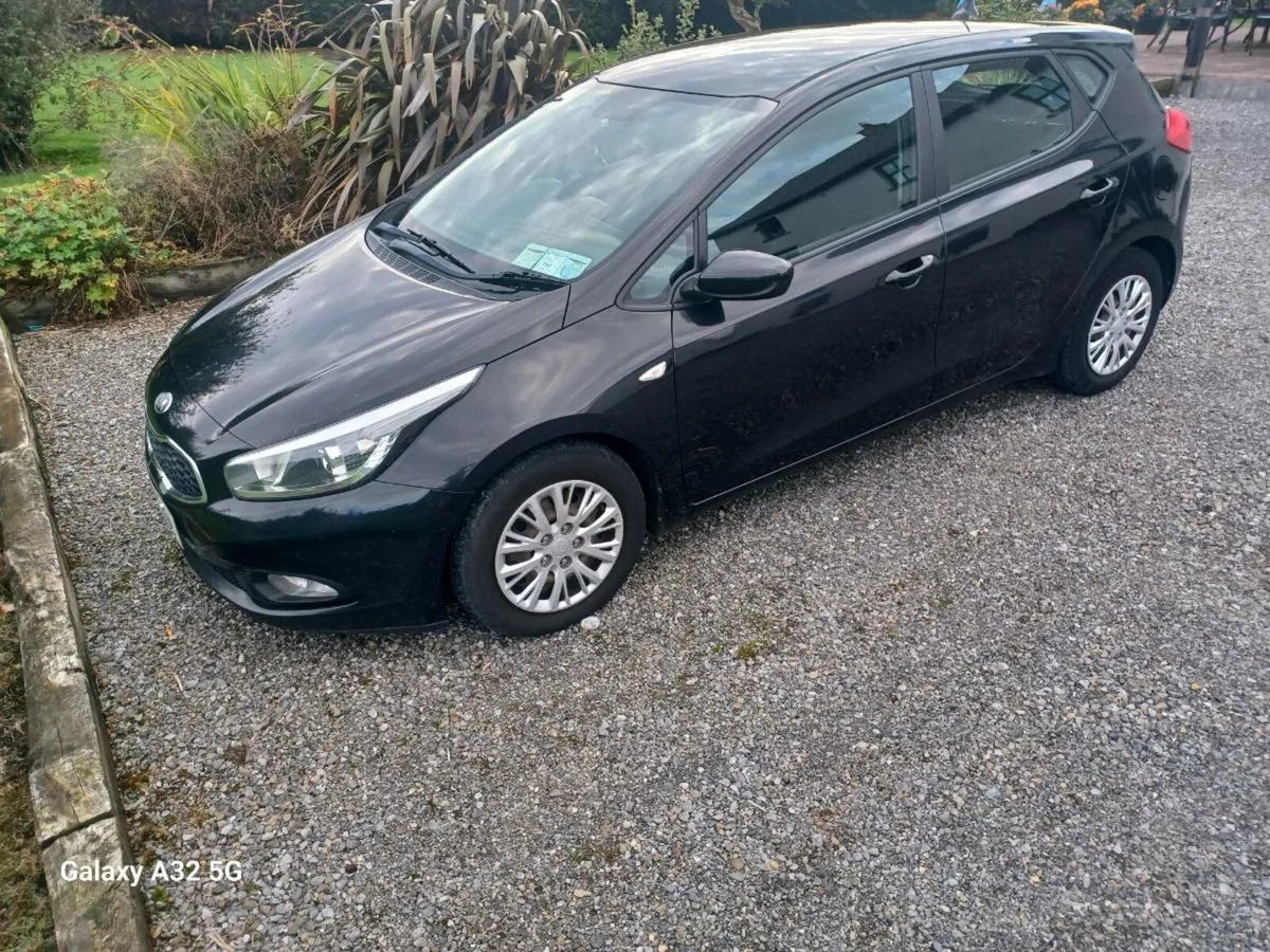 2013 Kia Ceed - Image 4