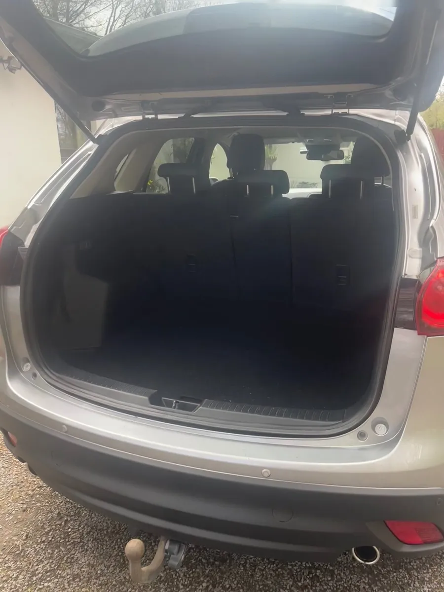 Mazda CX-5 2015 SkyActiv 2.2 Diesel – Automatic - Image 2