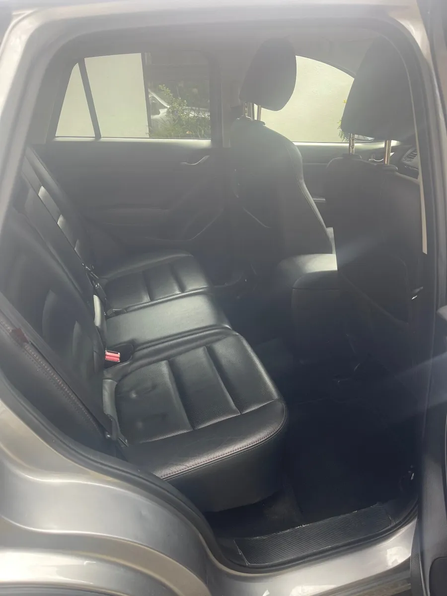 Mazda CX-5 2015 SkyActiv 2.2 Diesel – Automatic - Image 4