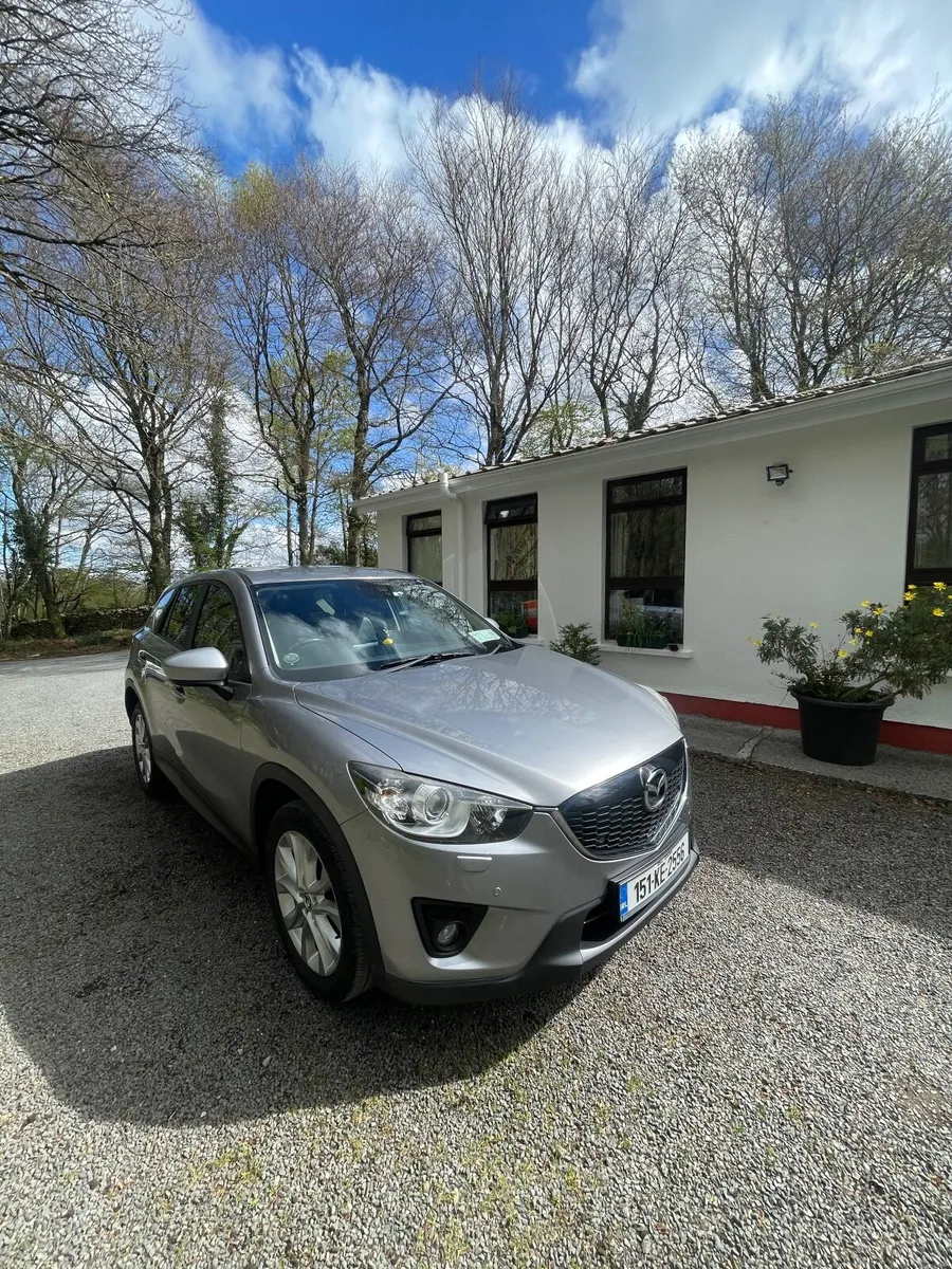 Mazda CX-5 2015 SkyActiv 2.2 Diesel – Automatic - Image 1
