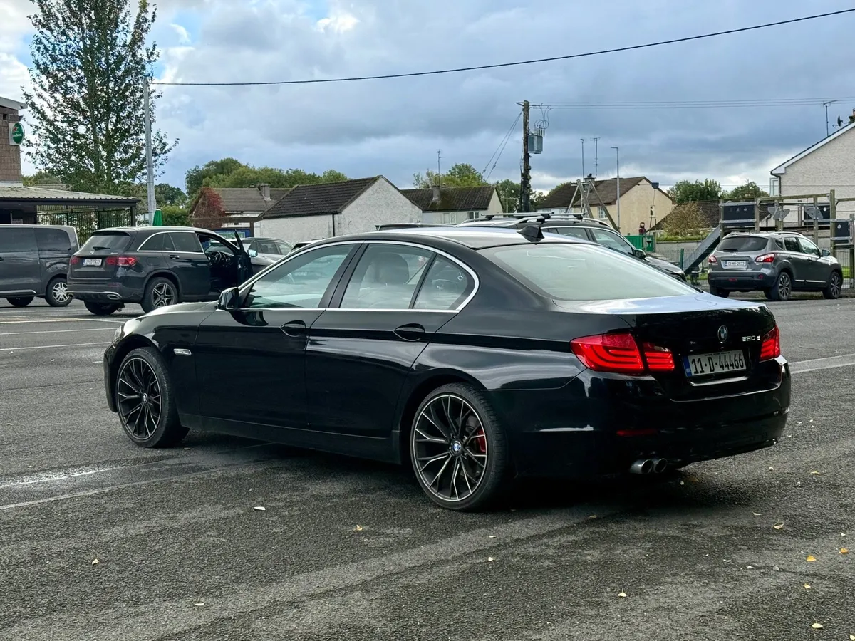 Bmw 520d f10/automatic/new Nct - Image 2