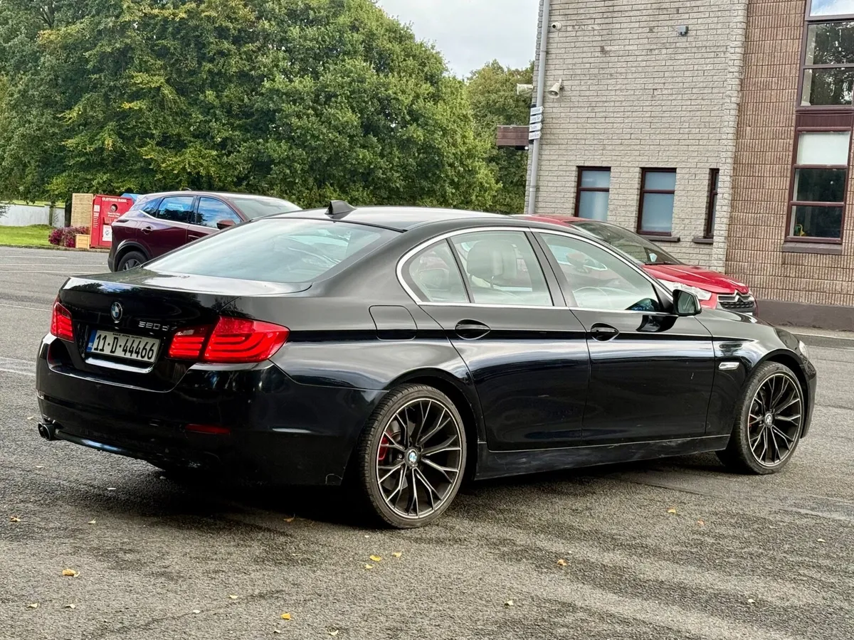 Bmw 520d f10/automatic/new Nct - Image 4
