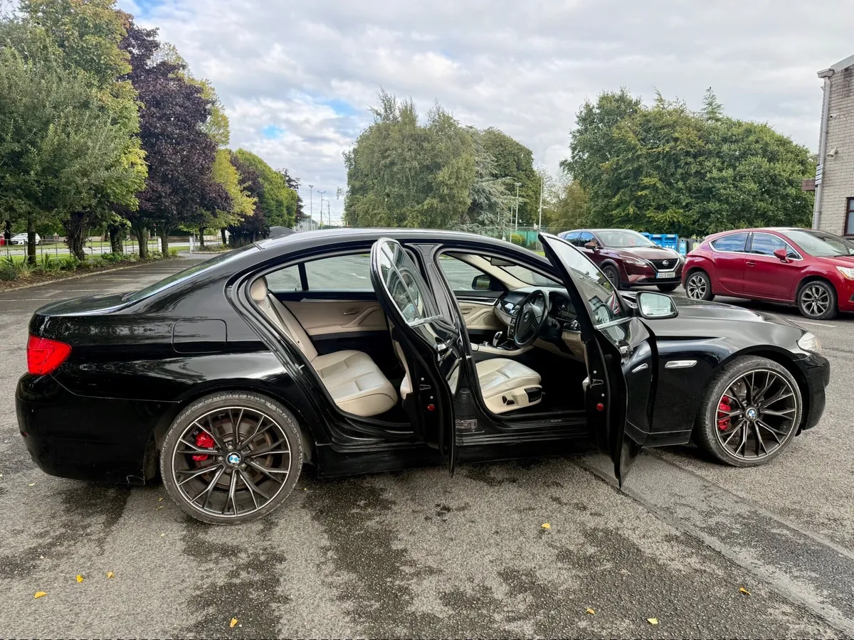 Bmw 520d f10/automatic/new Nct - Image 1