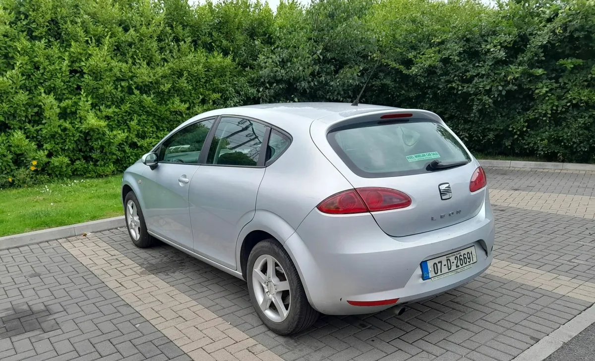 Seat Leon Costa 2007 1.4petrol NCT/TAX - Image 3
