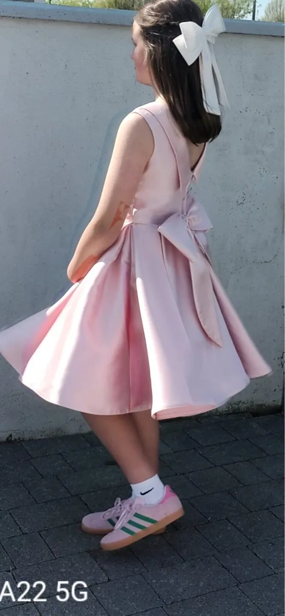 Blingalicious confirmation dress - Image 1