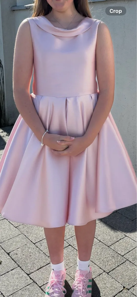 Blingalicious confirmation dress - Image 2