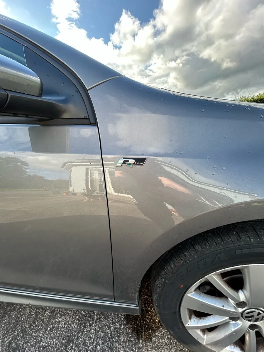 VW Golf Edition-R. 2012 1.6TDI - Image 2