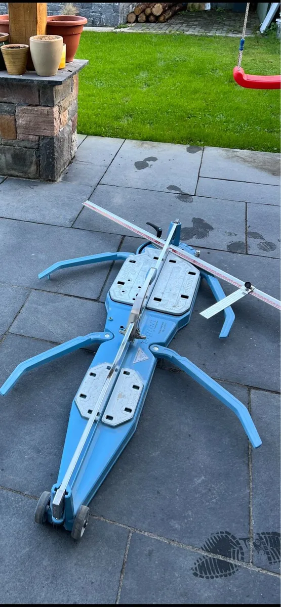 Tile Cutter SIGMA 127cm - Image 3