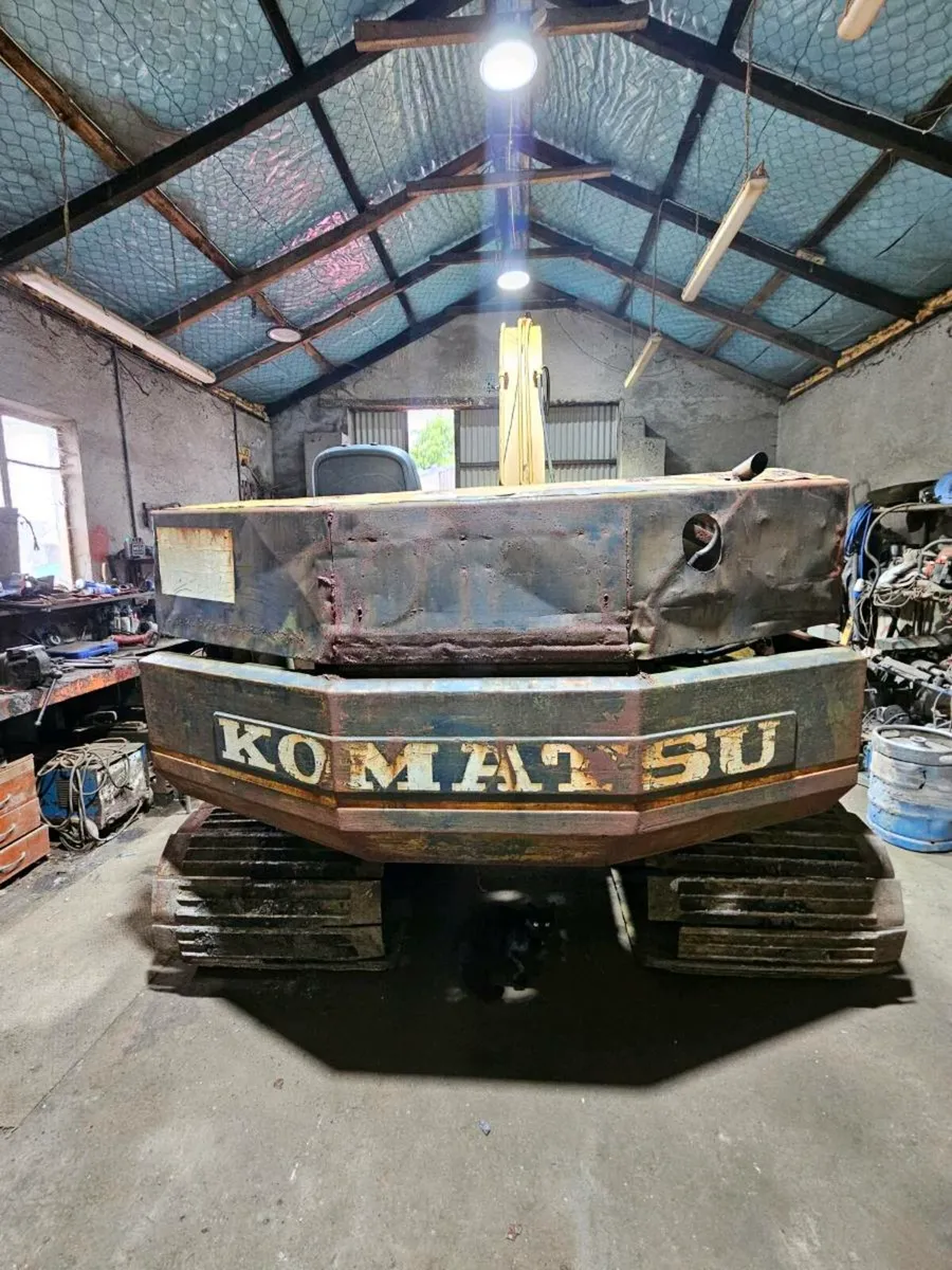 Komatsu 60 - Image 2