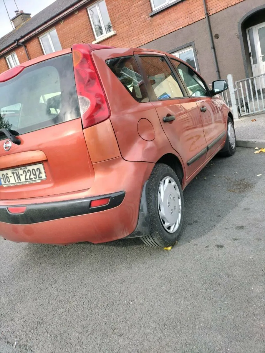 Nissan Note / open to swap - Image 3