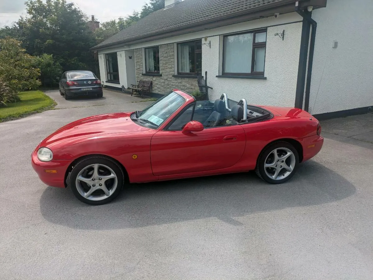 Mazda MX5 - Image 2
