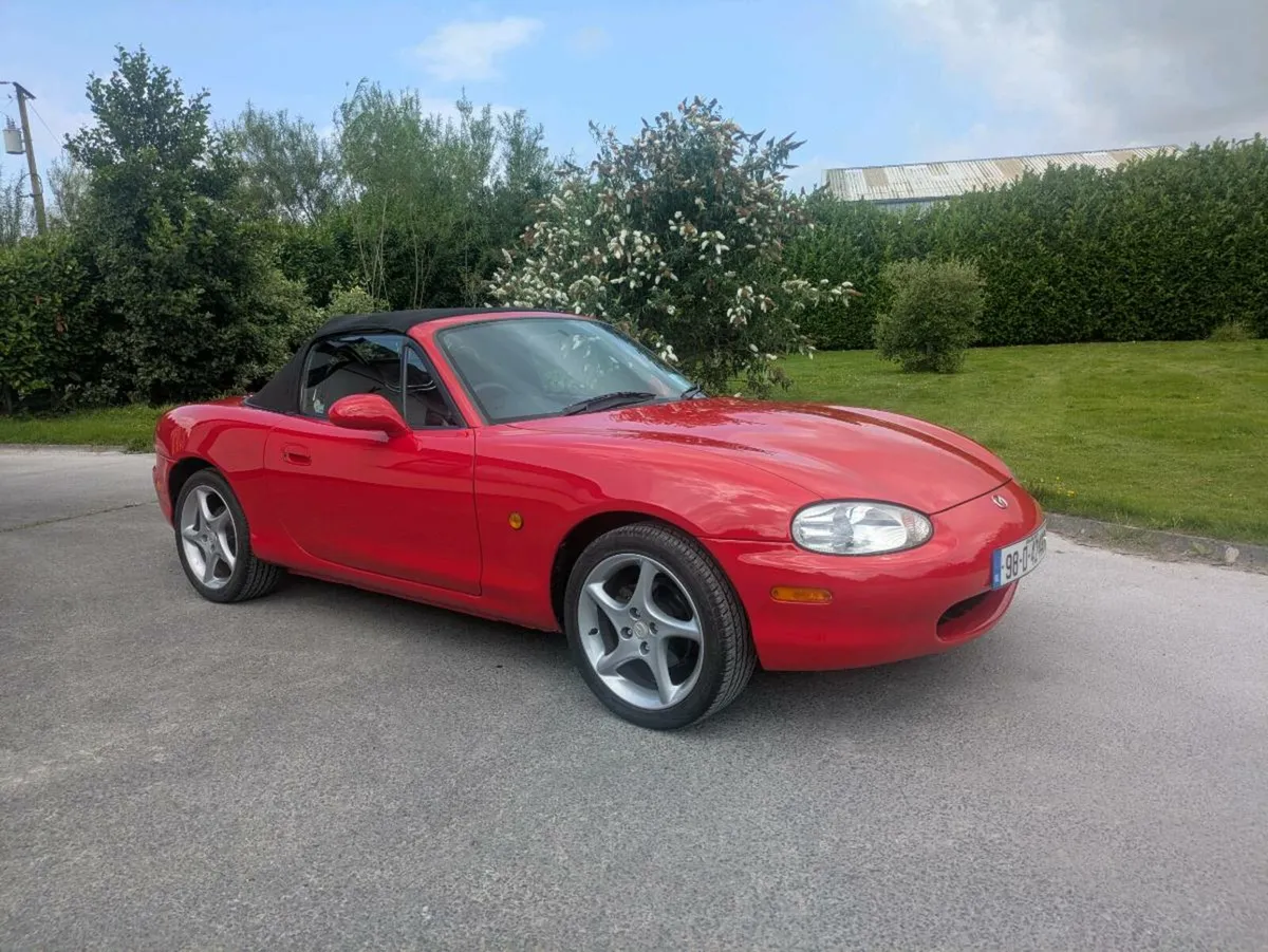 Mazda MX5 - Image 1