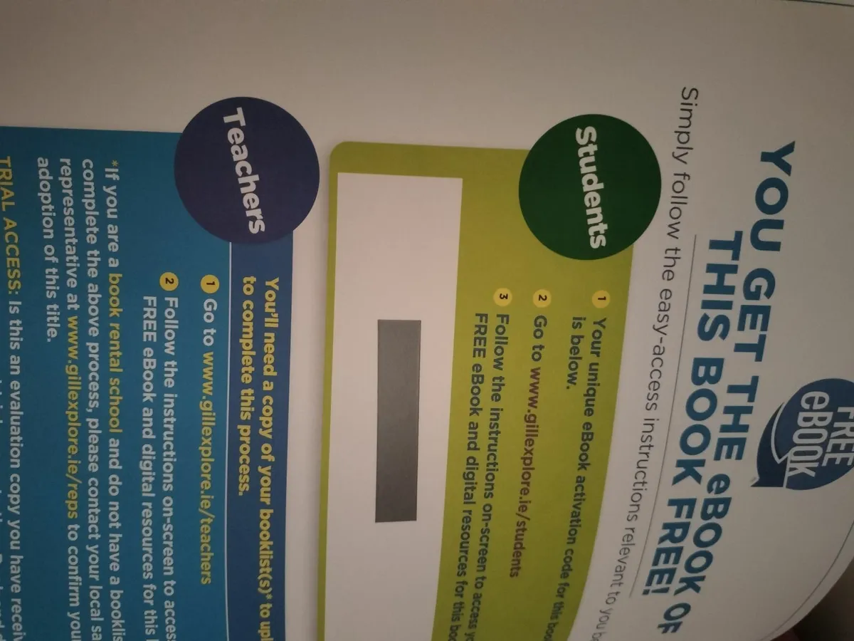 Mol an Oige 3 2nd edition textbook & workbook - Image 2