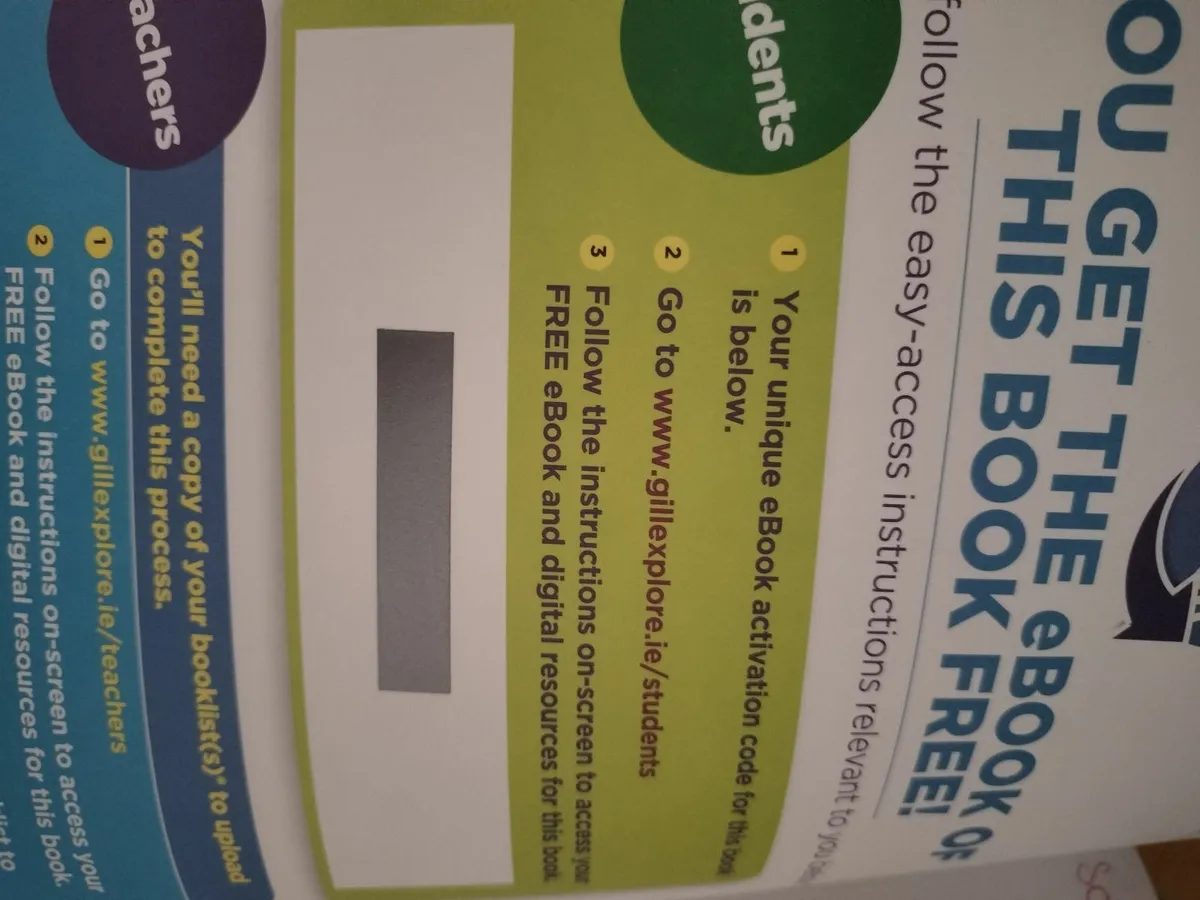 Mol an Oige 3 2nd edition textbook & workbook - Image 3