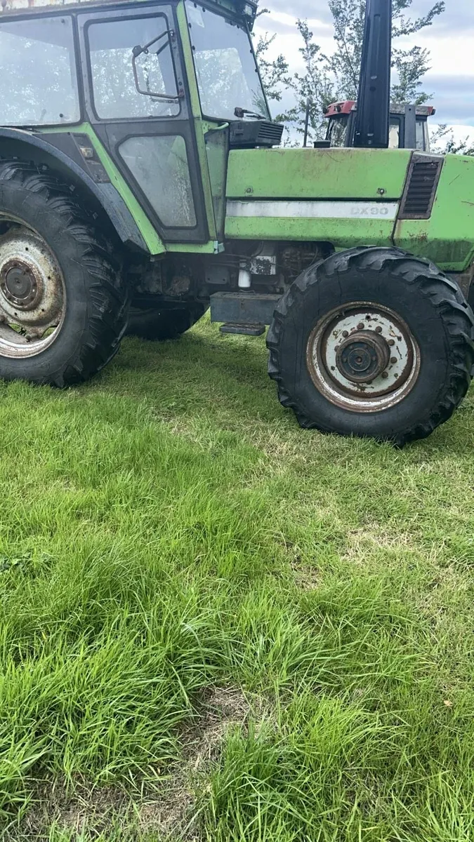 Deutz DX90 - Image 3