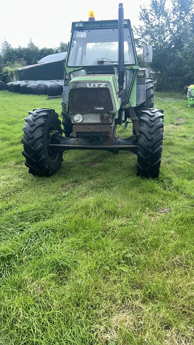 Deutz DX90 - Image 2