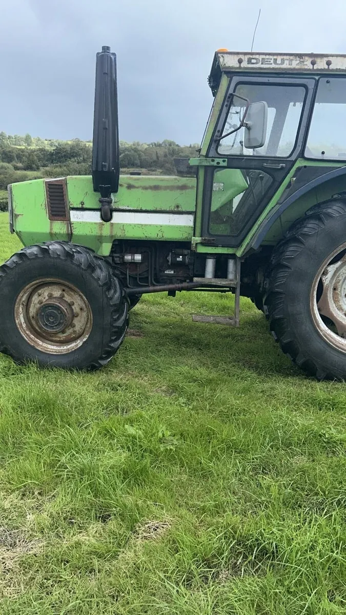 Deutz DX90 - Image 1