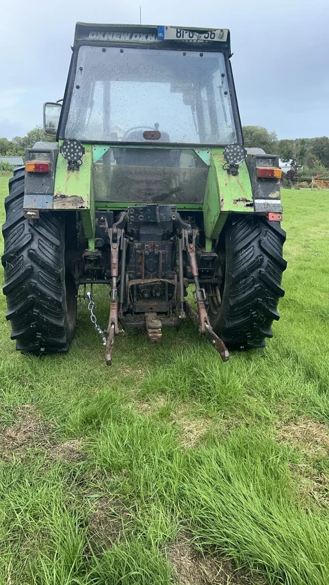 Deutz DX90 - Image 4