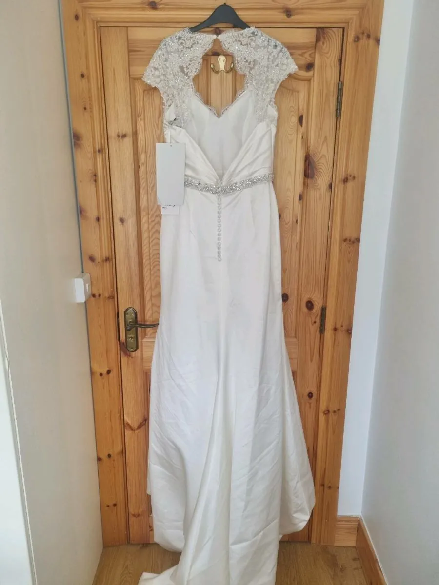 Wedding Dress - Image 2