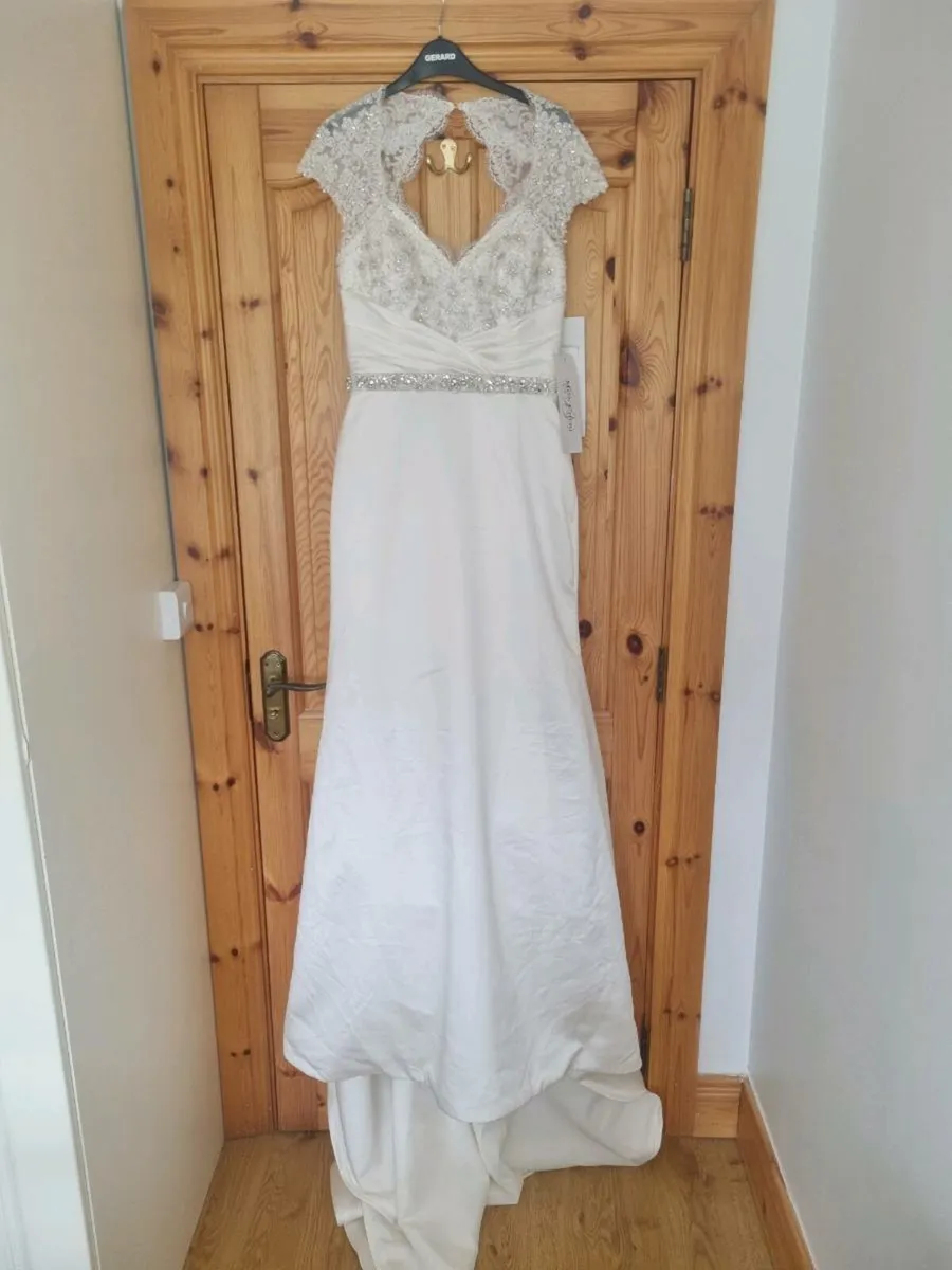 Wedding Dress - Image 1