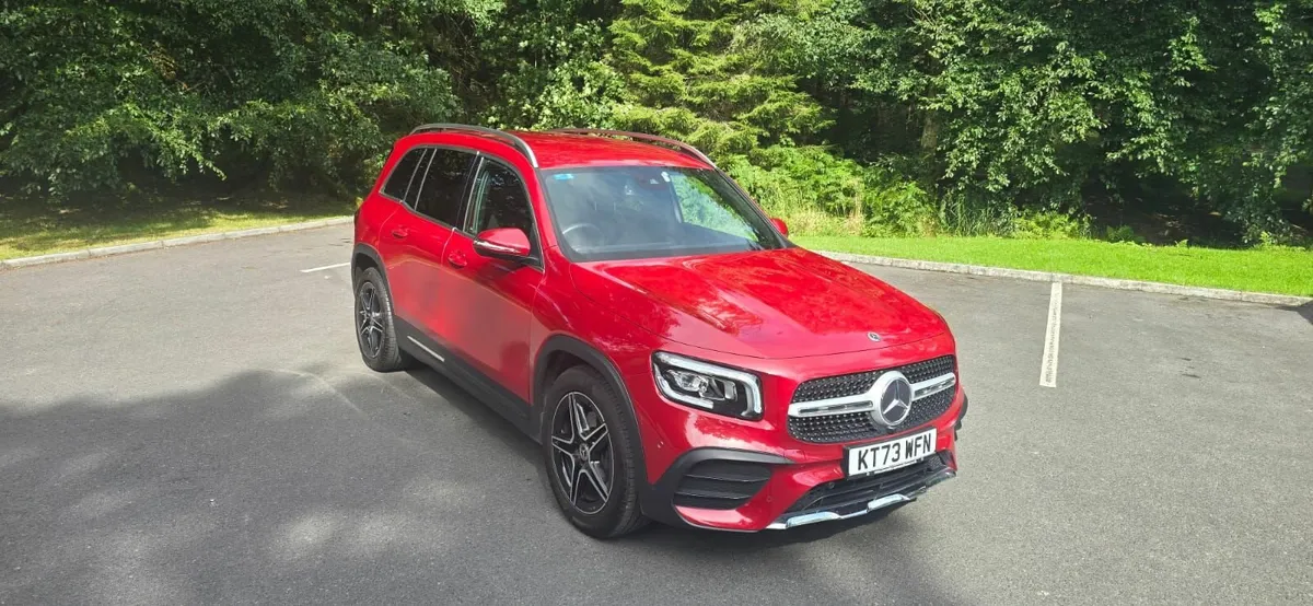 Mercedes-Benz GLB 2023 - Image 1