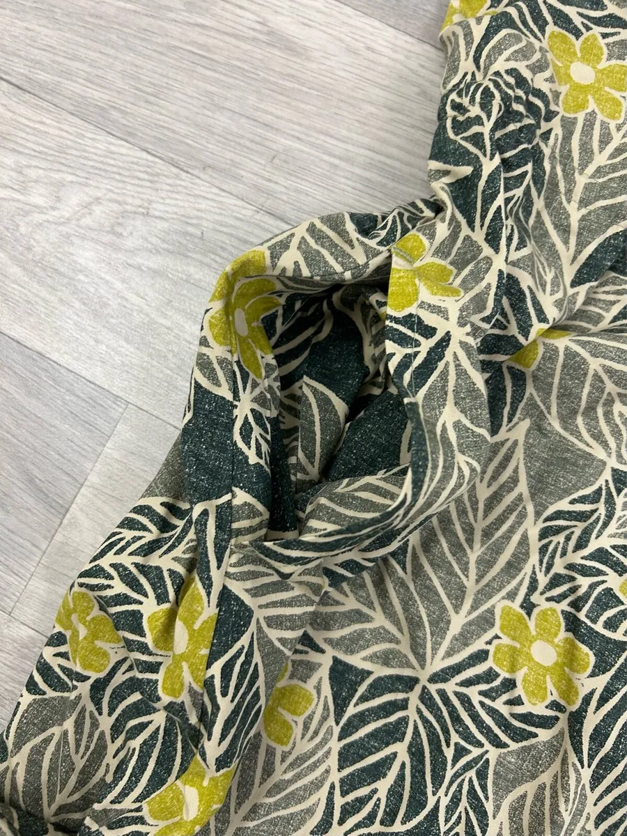 NEW Patagonia Pataloha Floral Patterned Dress M - Image 4