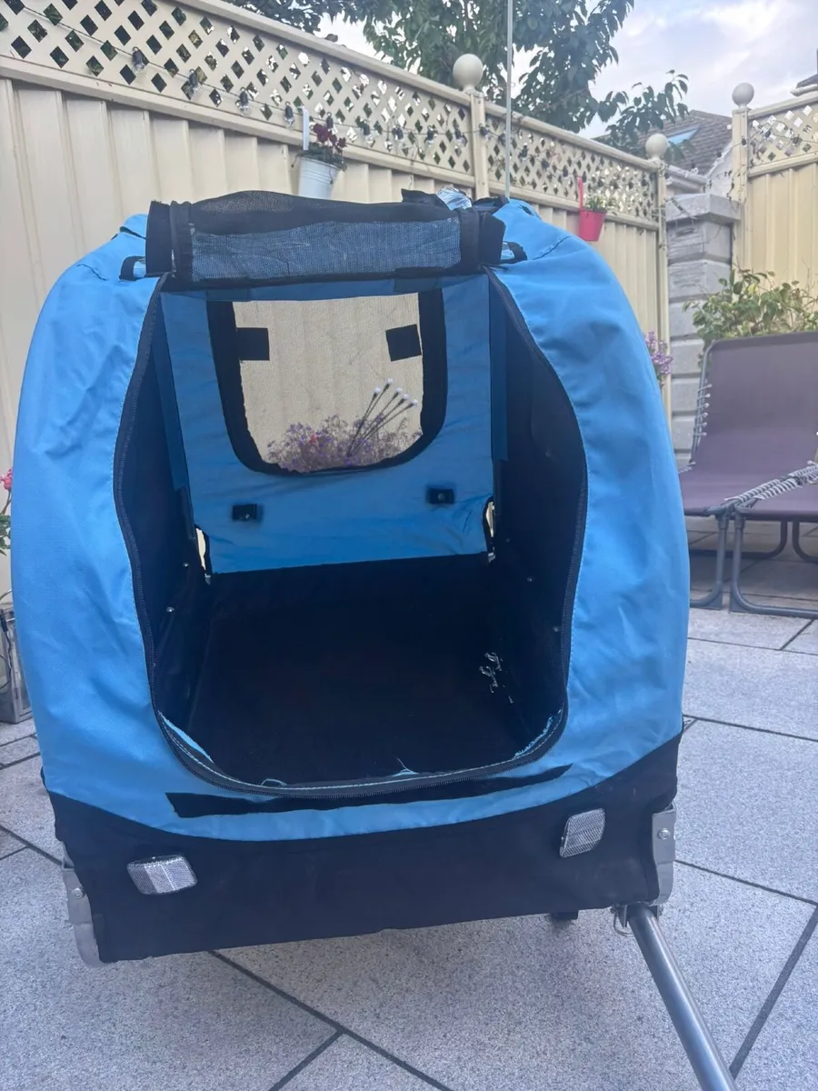 Dog Bike Trailer - Image 2