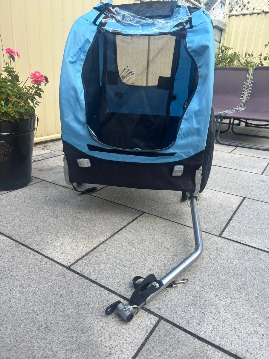Dog Bike Trailer - Image 3
