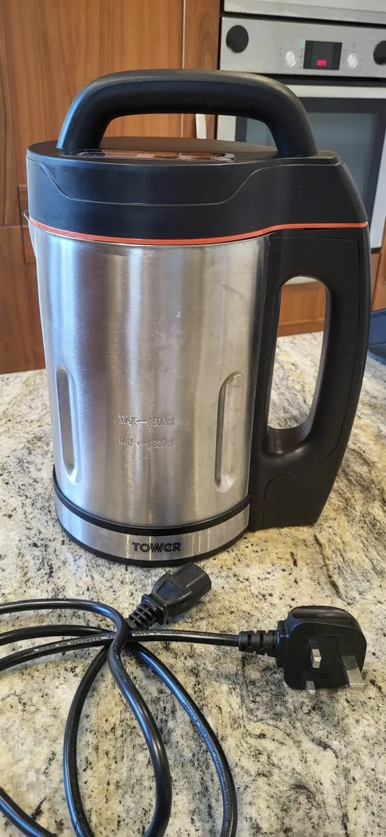 soup maker - Image 1